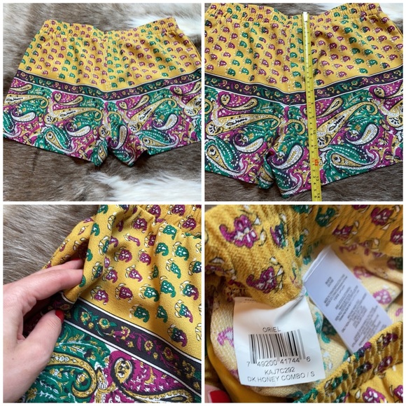 BCBG MaxAzria Oriel Shorts Bundle - Picture 2 of 4